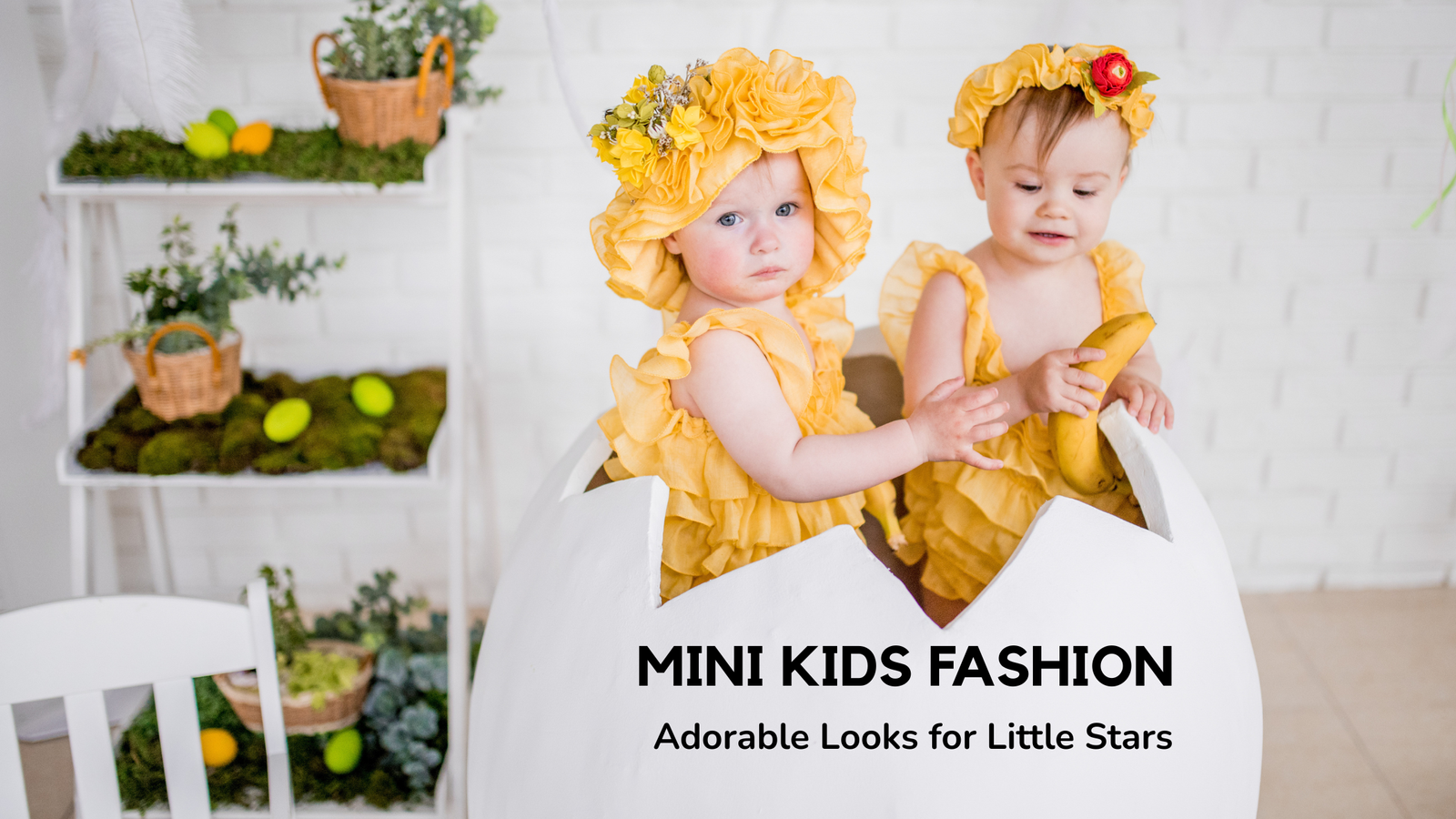 Beige Aesthetic Photo Collage Fashion Blog Banner